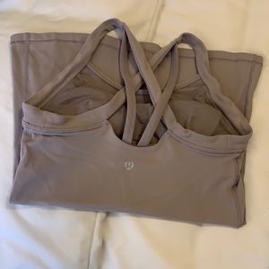 Lululemon tank